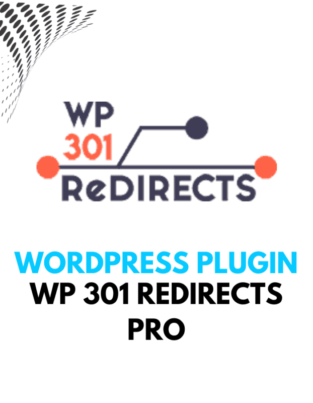 WP 301 Redirects Pro - Wordpress Plugins