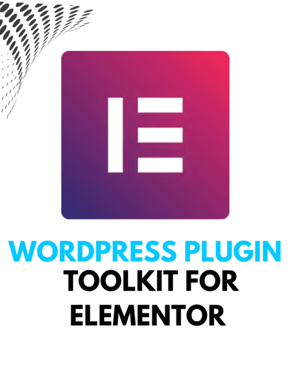 ToolKit For Elementor - Wordpress Plugins