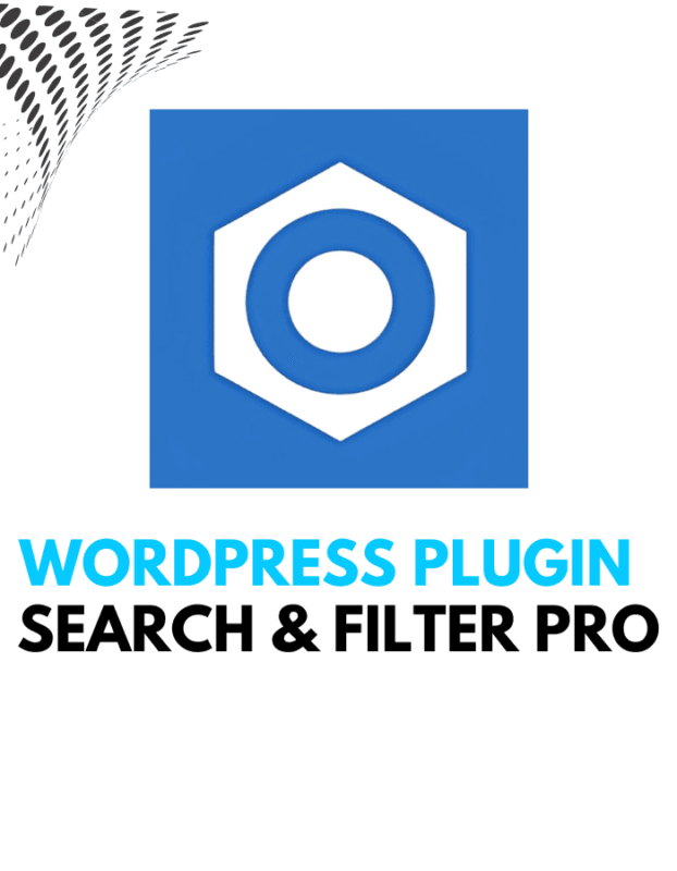 Search & Filter Pro - Wordpress Plugins