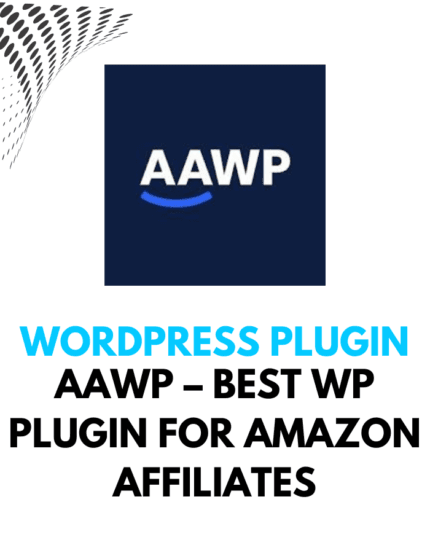 AAWP – Best WP Plugin for Amazon Affiliates - Wordpress Plugins