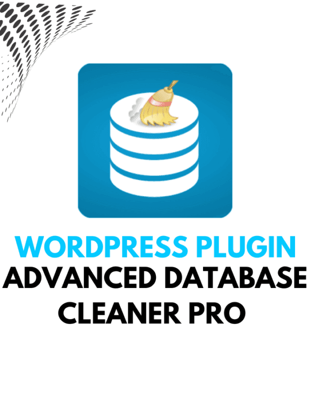 Advanced Database Cleaner PRO - Wordpress Plugins