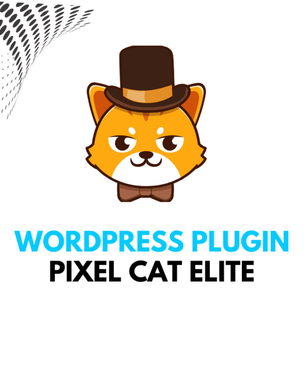 Pixel Cat Elite - Wordpress Plugins