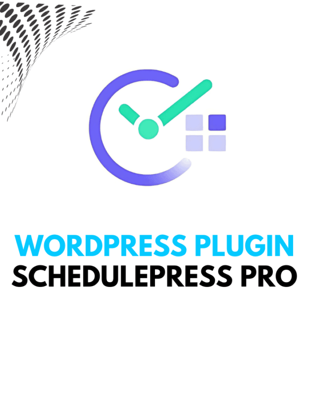 SchedulePress Pro - Wordpress Plugins