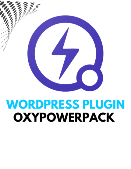 OxyPowerPack - Wordpress Plugins