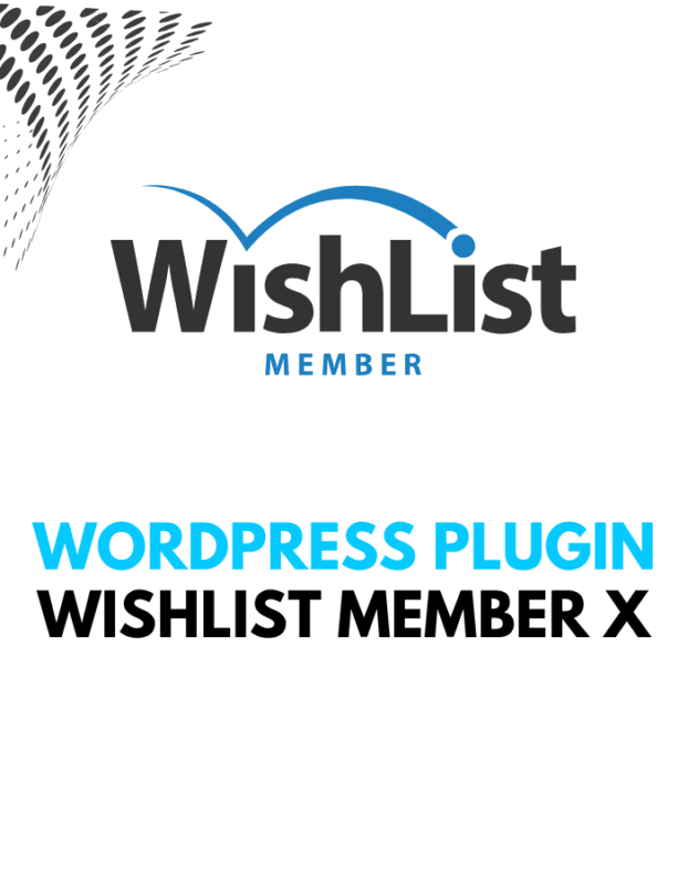 WishList Member X - Wordpress Plugins
