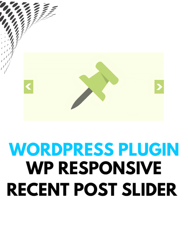 WP Responsive Recent Post Slider - Wordpress Plugins