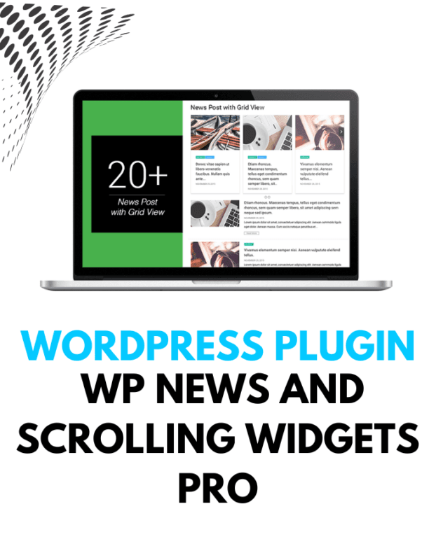 WP News and Scrolling Widgets Pro - Wordpress Plugins