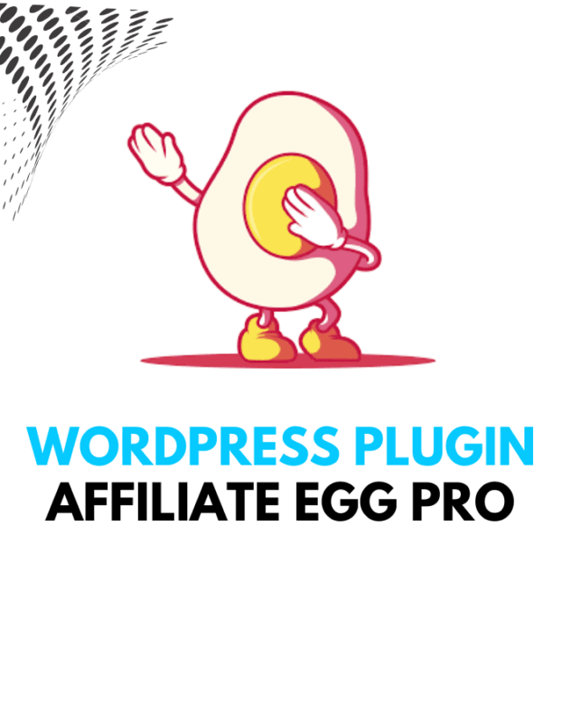 Affiliate Egg Pro - Wordpress Plugins