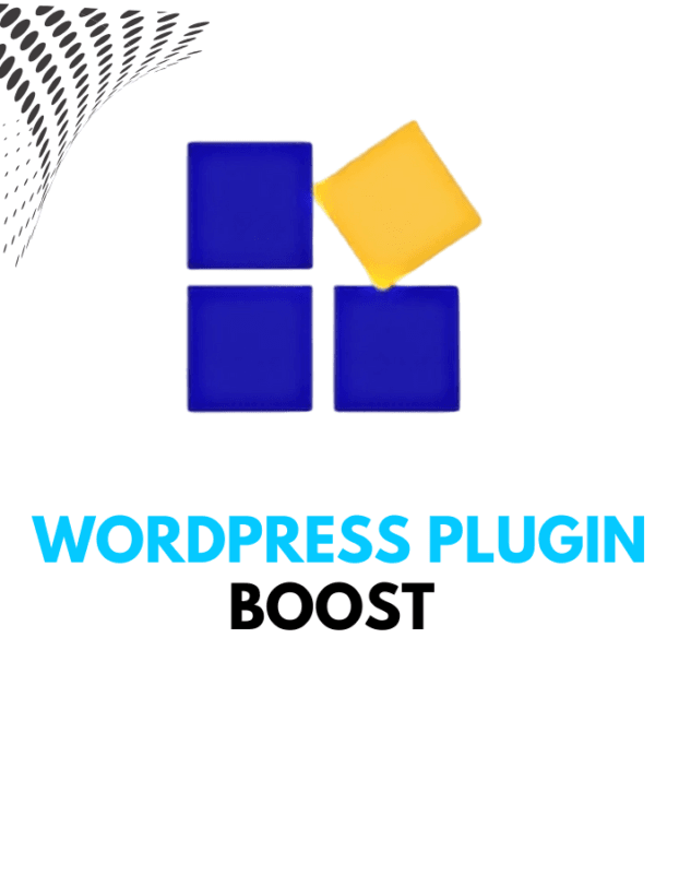 Boost - Wordpress Plugins