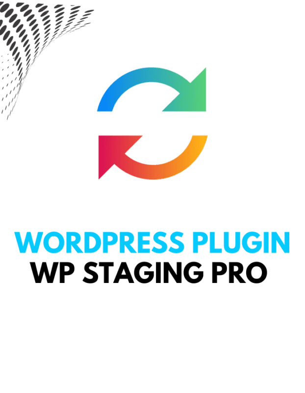 WP Staging Pro - Wordpress Plugins