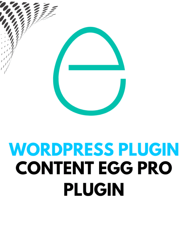 Content Egg Pro Plugin - Wordpress Plugins