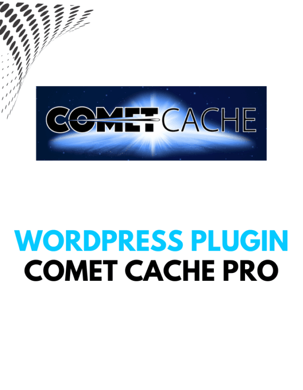 Comet Cache Pro - Wordpress Plugins