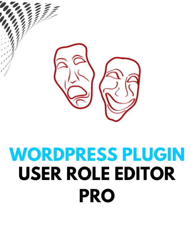 User Role Editor Pro - Wordpress Plugins
