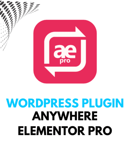 AnyWhere Elementor Pro - Wordpress Plugins