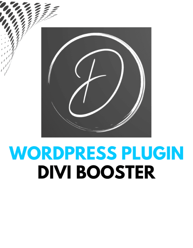 Divi Booster - Wordpress Plugins