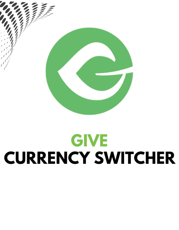 Give Currency Switcher