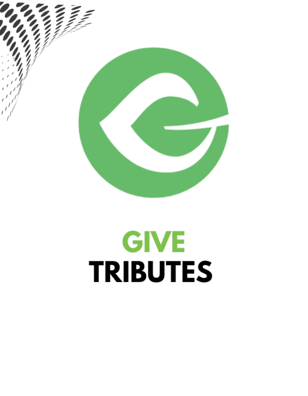 Give Tributes