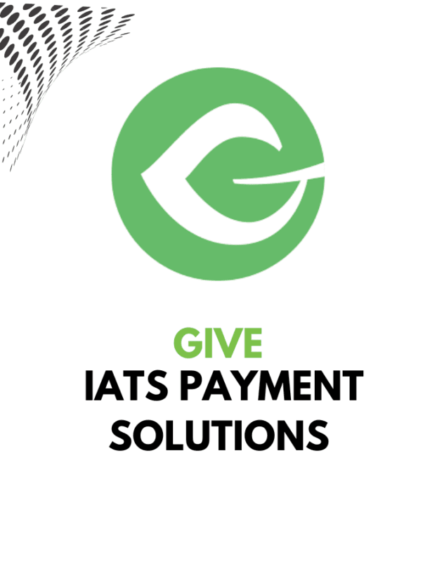 Give iATS Payment Solutions