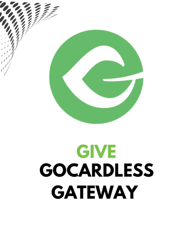 Give GoCardless Gateway