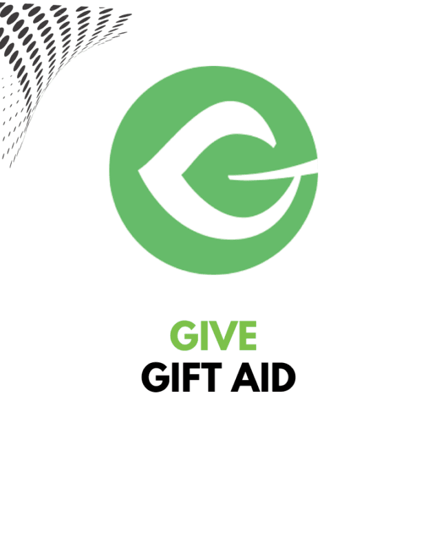 Give Gift Aid