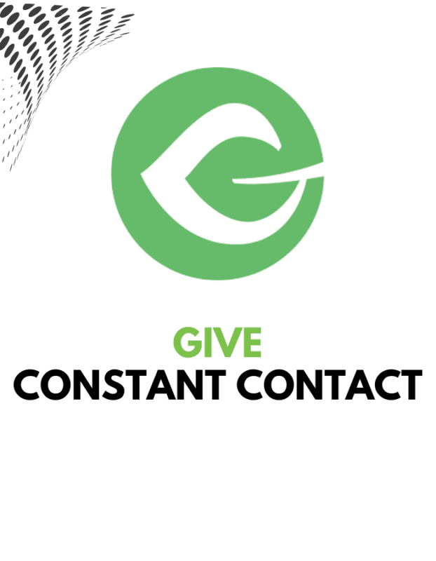 Give Constant Contact