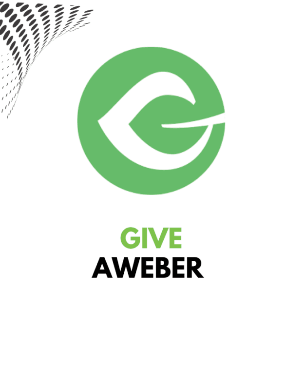 Give AWeber