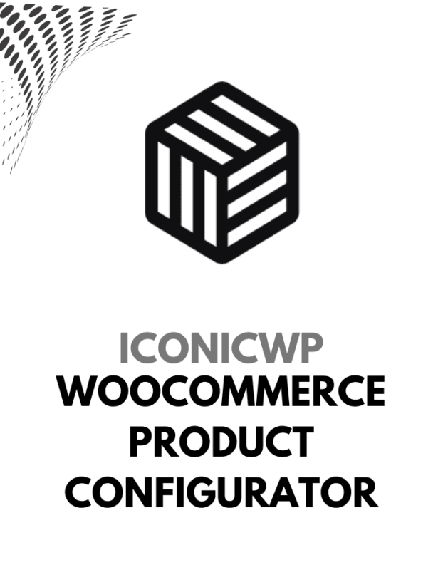 WooCommerce Product Configurator - IconicWP