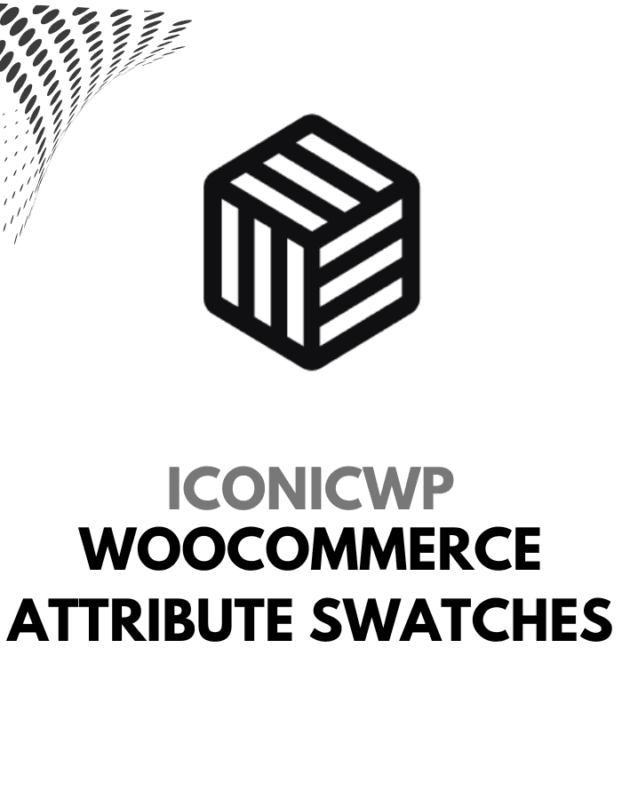 WooCommerce Attribute Swatches - IconicWP