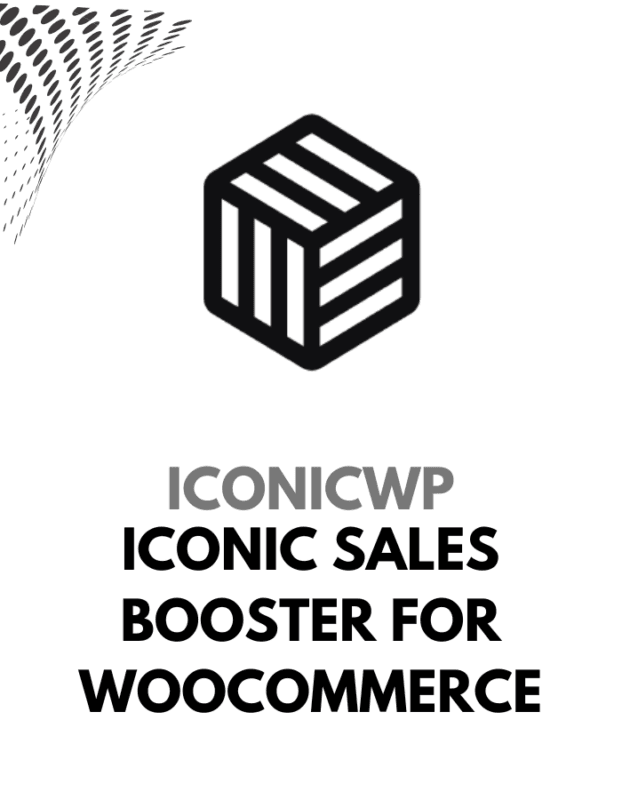 Iconic Sales Booster for WooCommerce - IconicWP