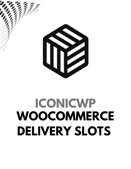 WooCommerce Delivery Slots - IconicWP