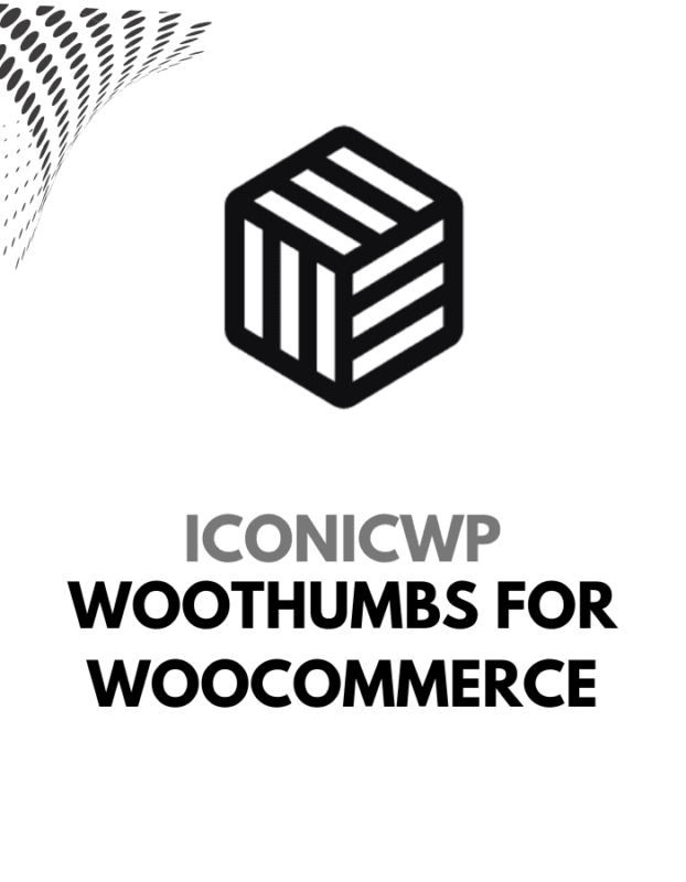 WooThumbs for WooCommerce - IconicWP