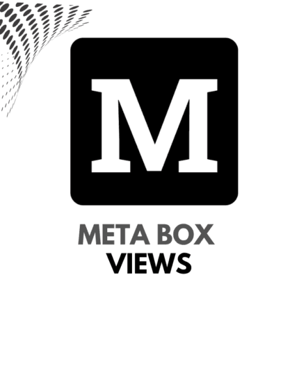 Meta Box Views