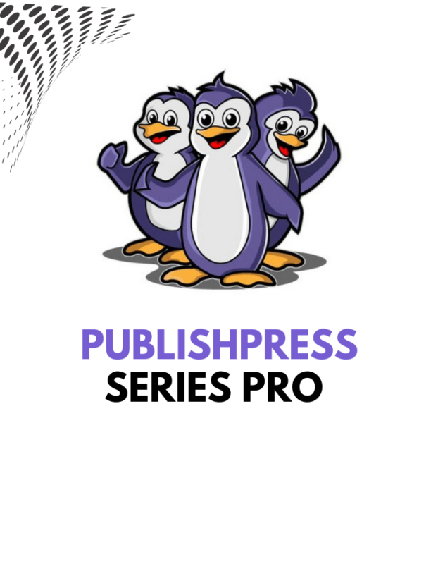 PublishPress Series Pro