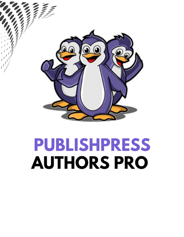 PublishPress Authors Pro