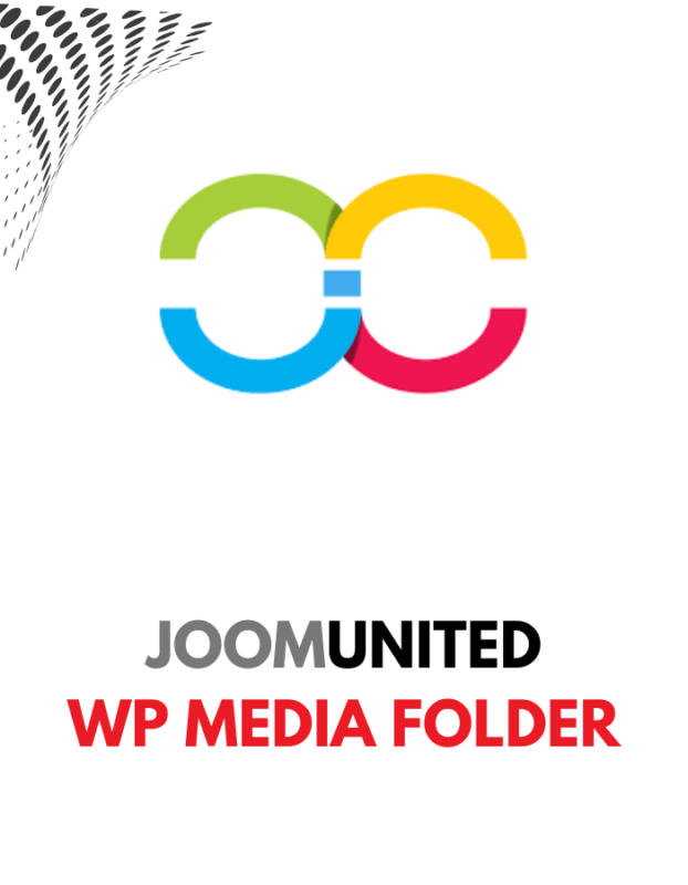JoomUnited - WP Media folder