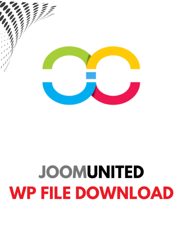 JoomUnited - WP File Download + Add-ons