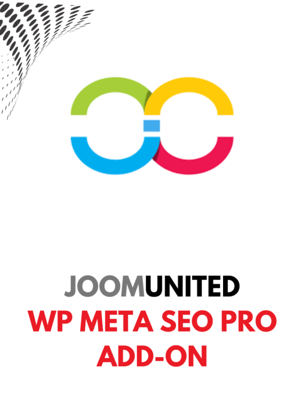 JoomUnited - WP Meta SEO Pro Add-on