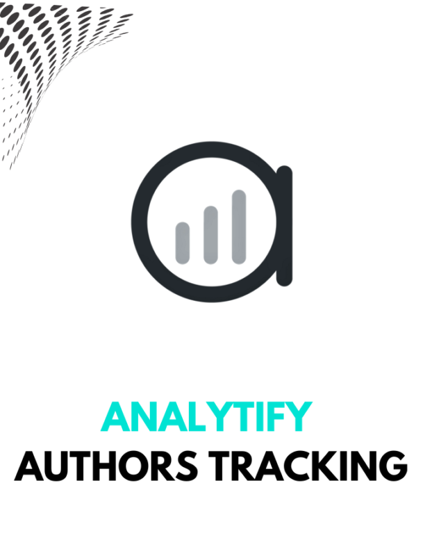 Analytify Authors Tracking