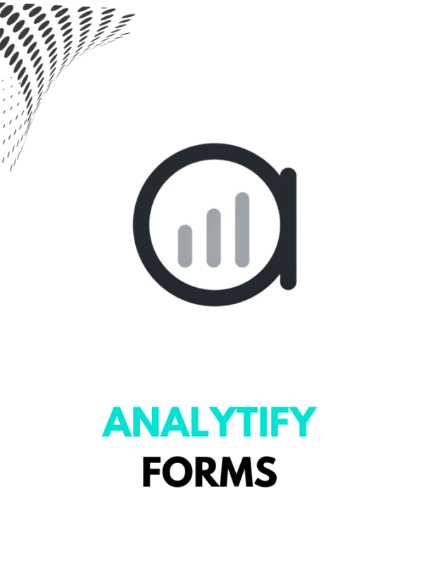 Analytify Forms