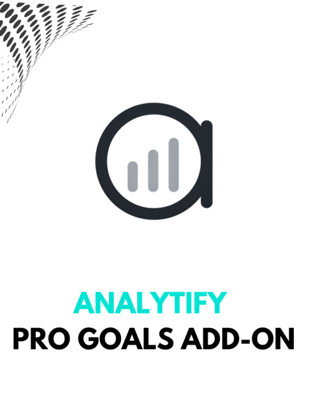 Analytify Pro Goals Add-on
