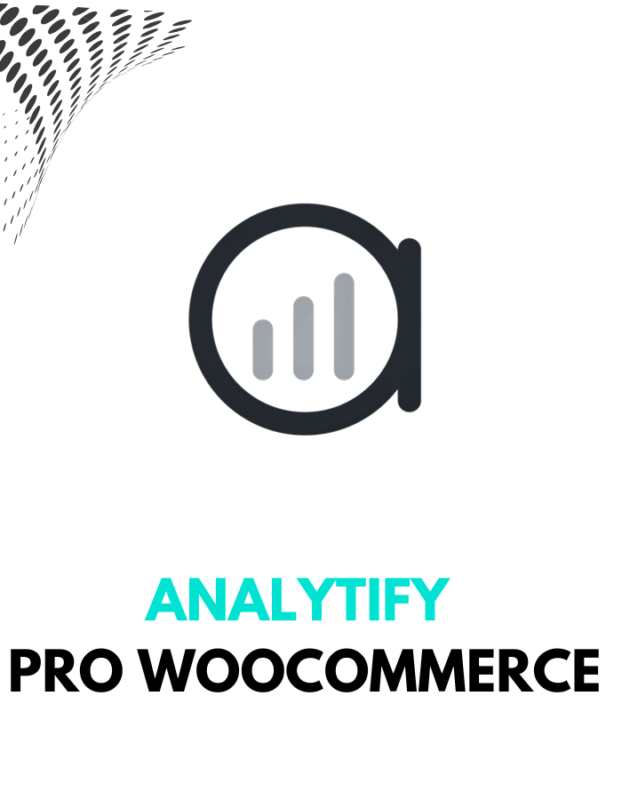 Analytify Pro WooCommerce