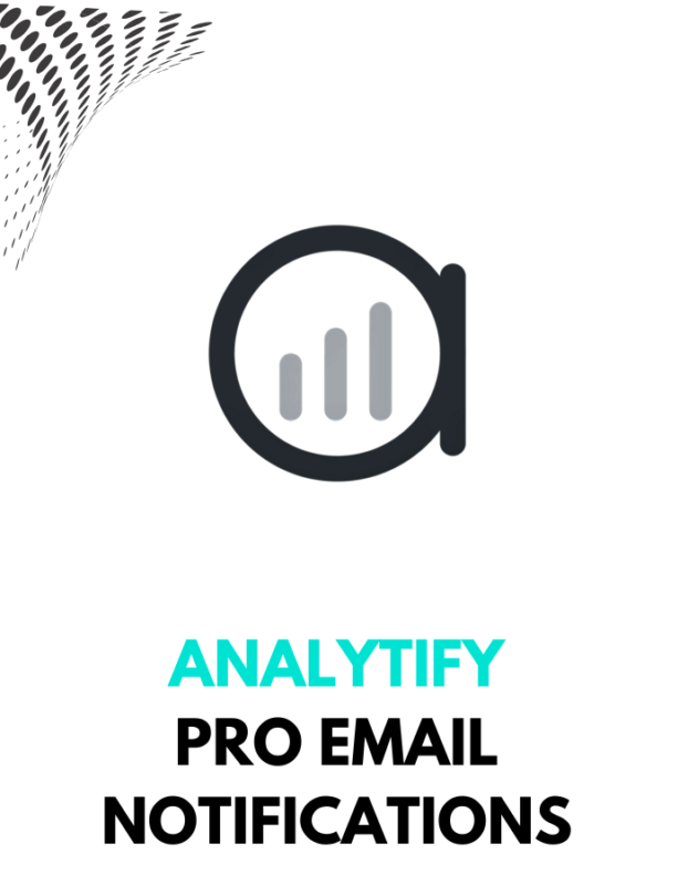 Analytify Pro Email Notifications