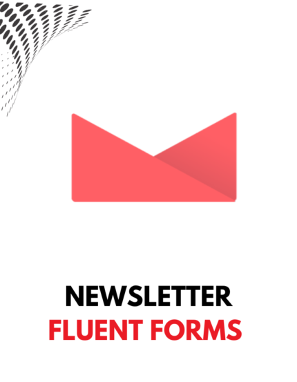 Newsletter – Fluent Forms