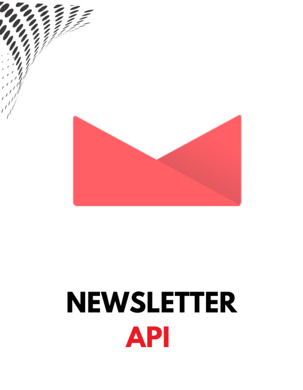 Newsletter – API