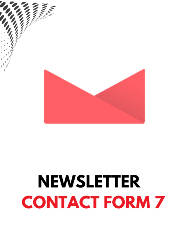Newsletter – Contact Form 7