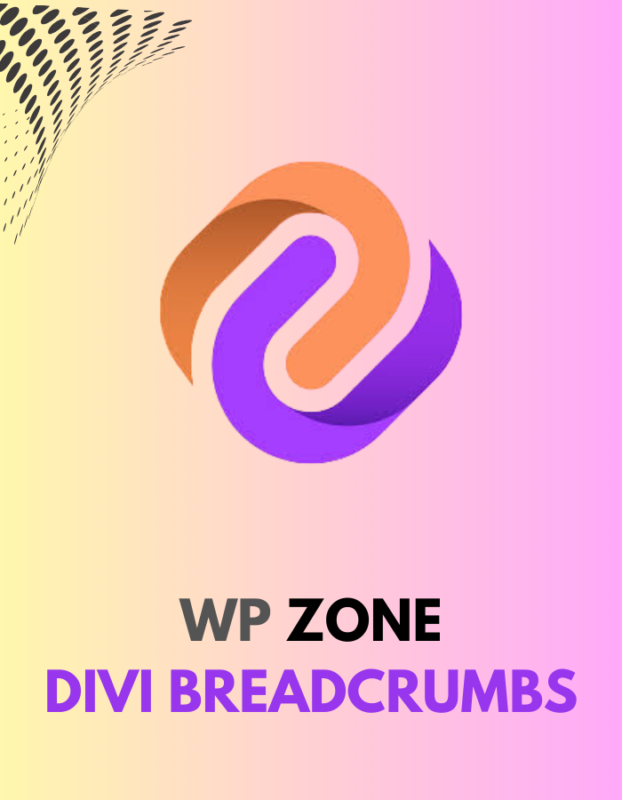 WP Zone - Divi Breadcrumbs