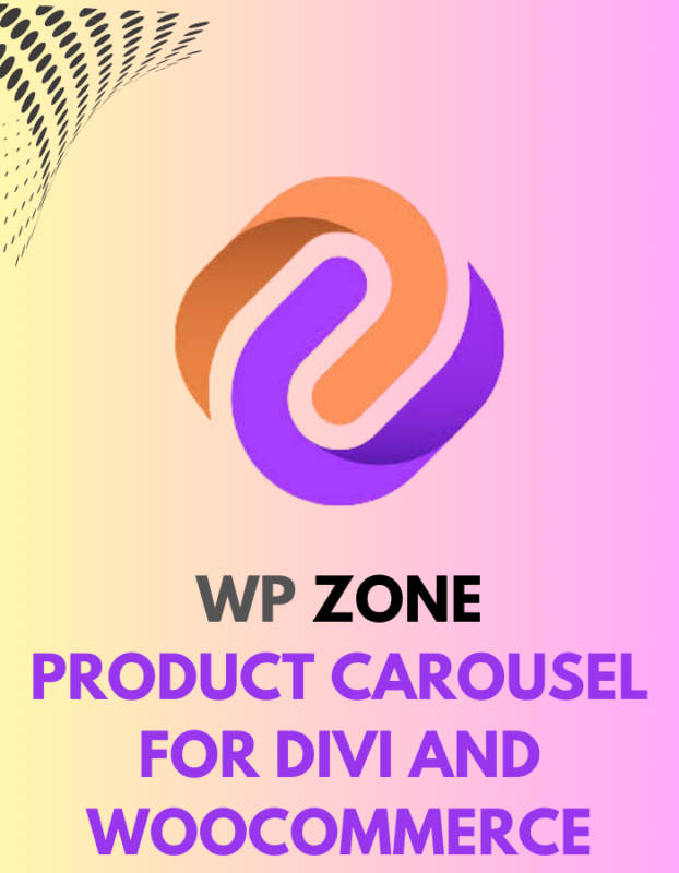 WP Zone - Product Carousel for Divi and WooCommerce