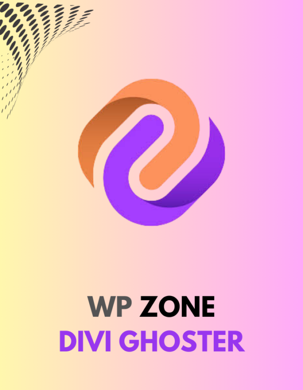 WP Zone - Divi Ghoster