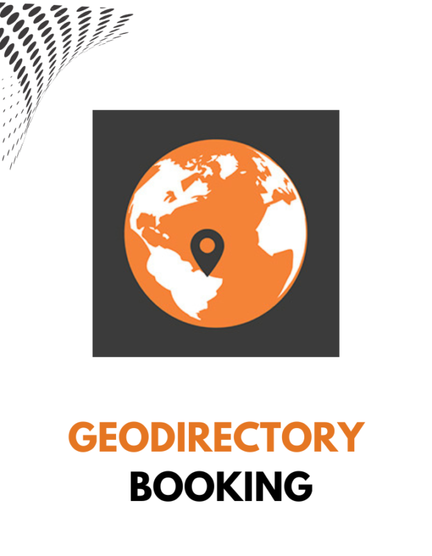 GeoDirectory Booking