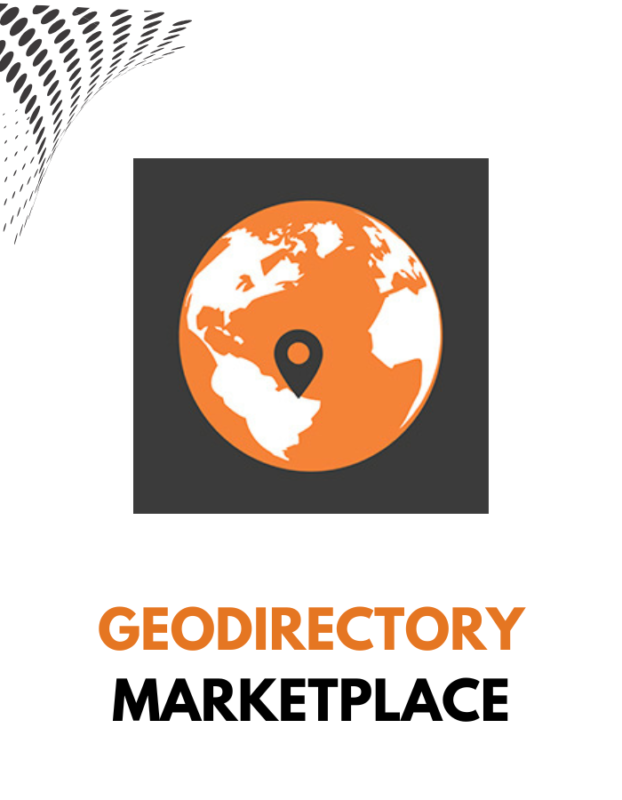 GeoDirectory Marketplace